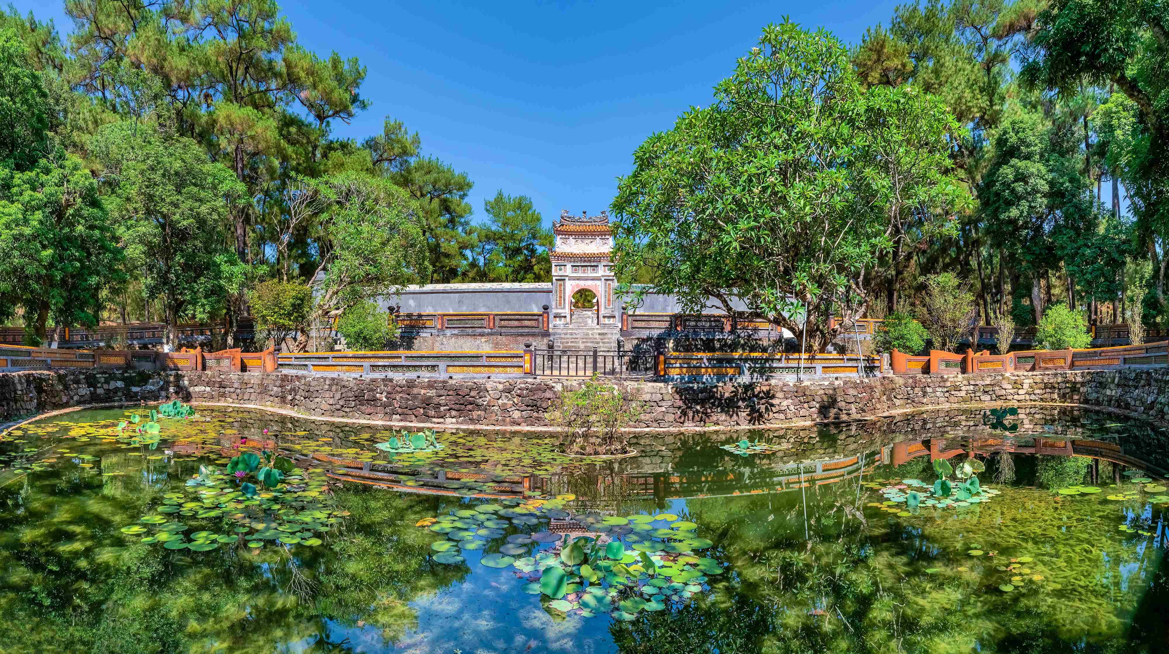 Tu Hieu Pagoda