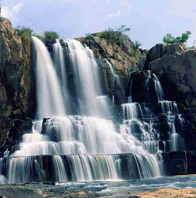 Pongour Falls