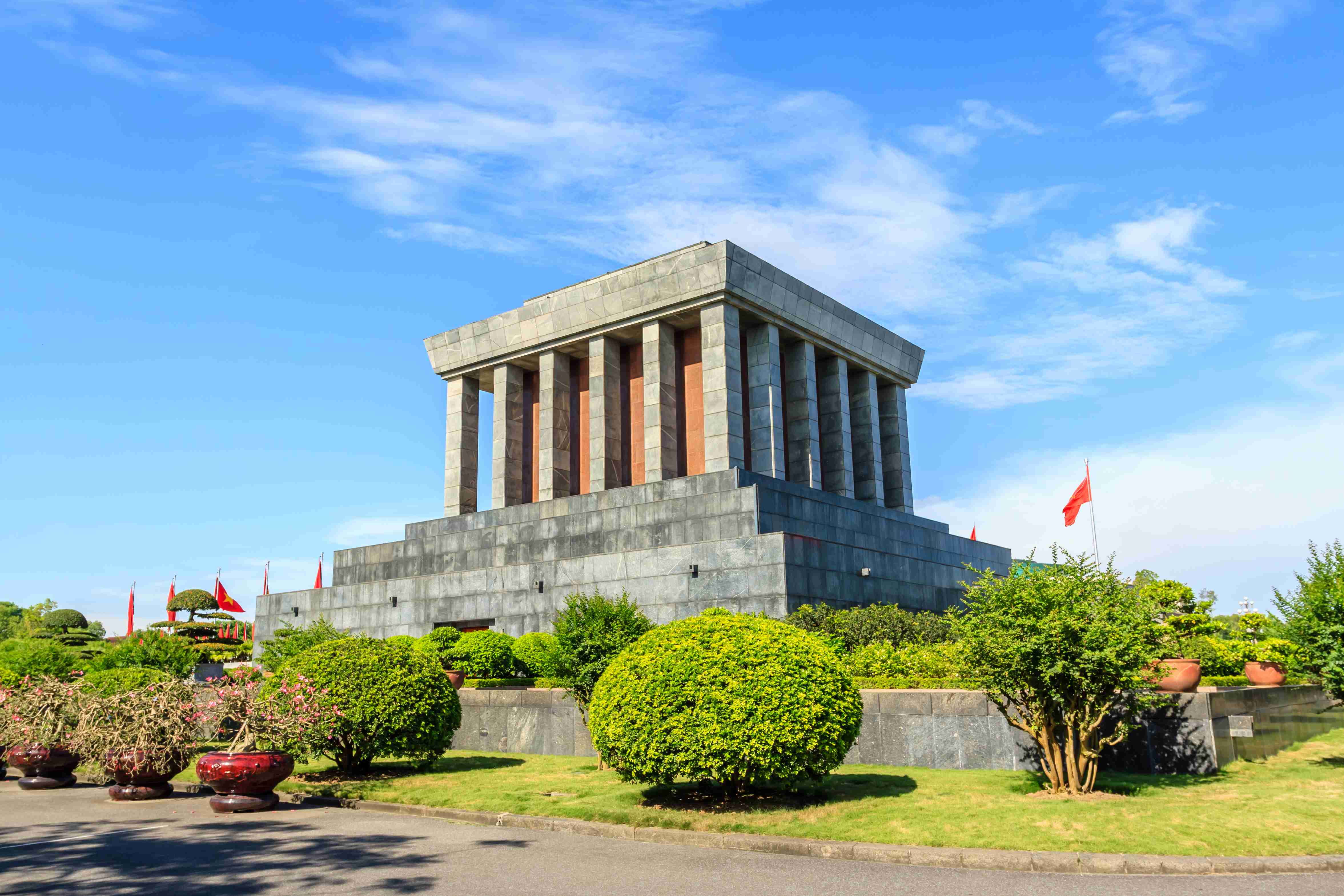 Ho Chi Minh’s Mausoleum