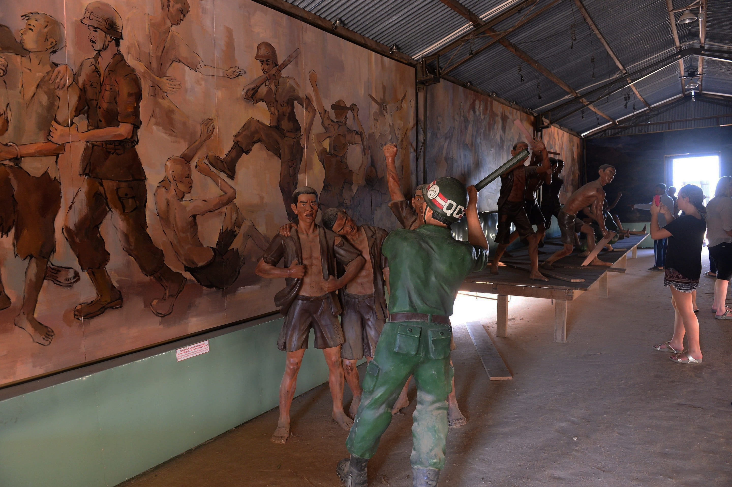 Phu Quoc Prison Museum