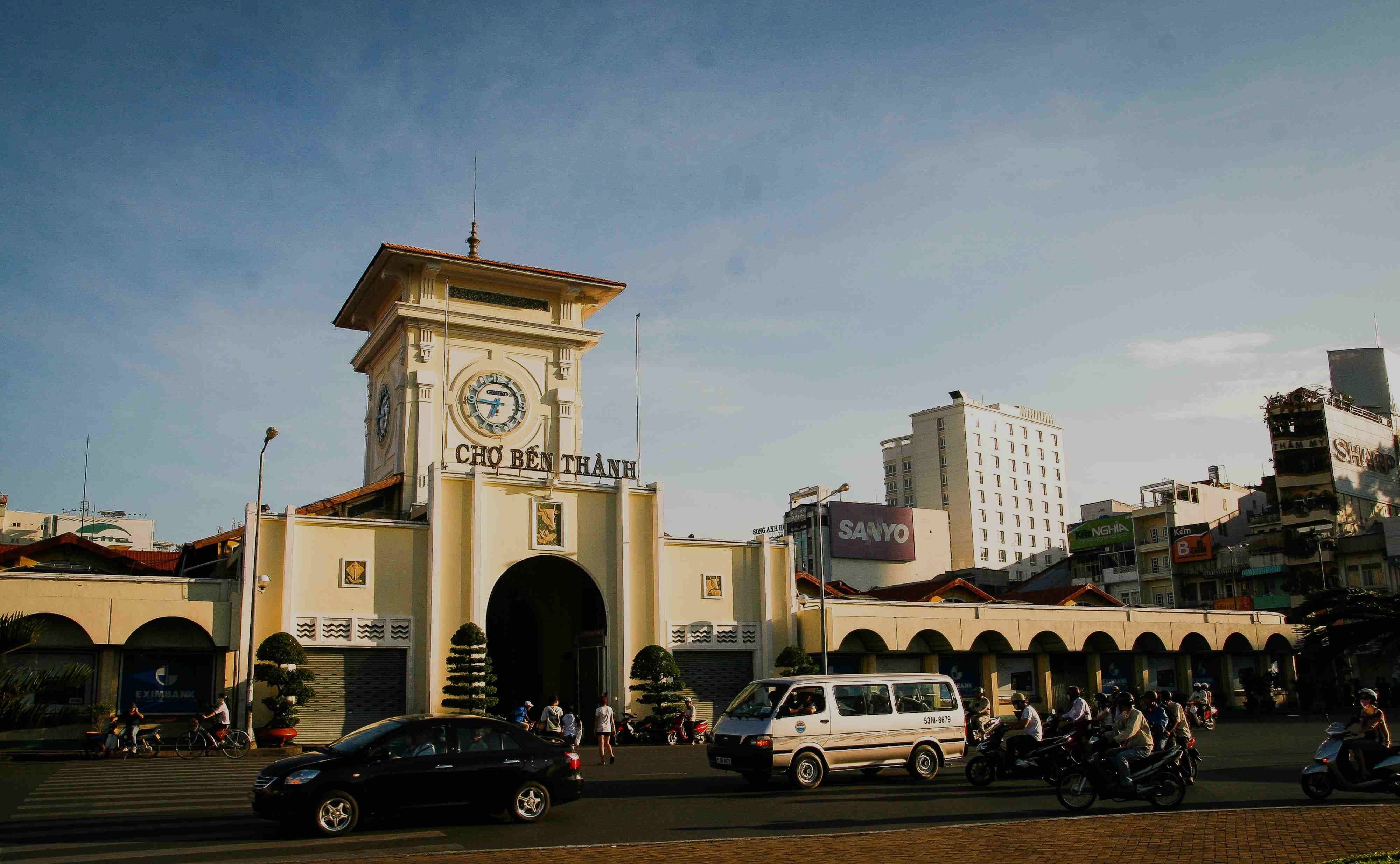 Ben Thanh Market