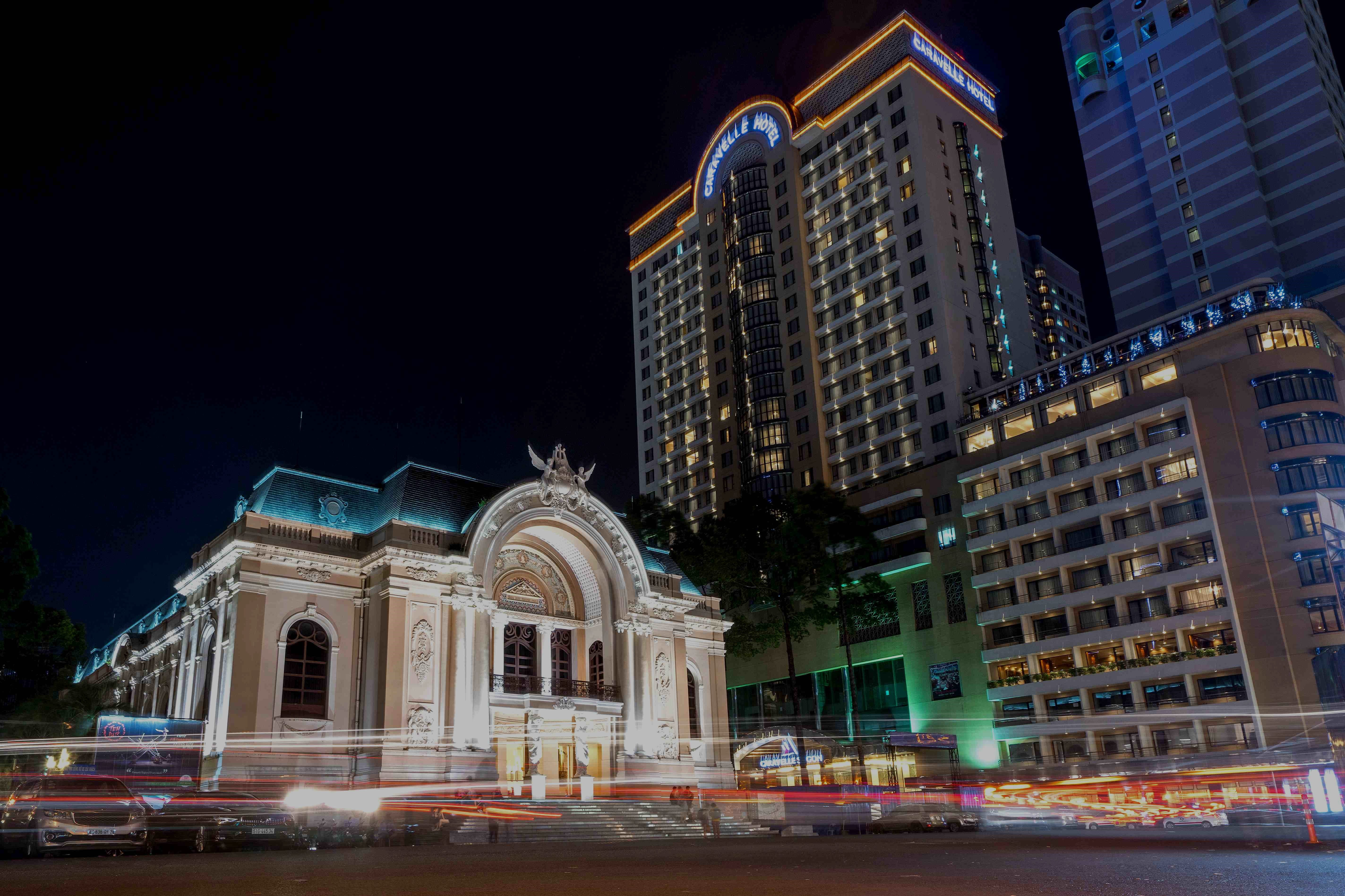 Saigon Opera House