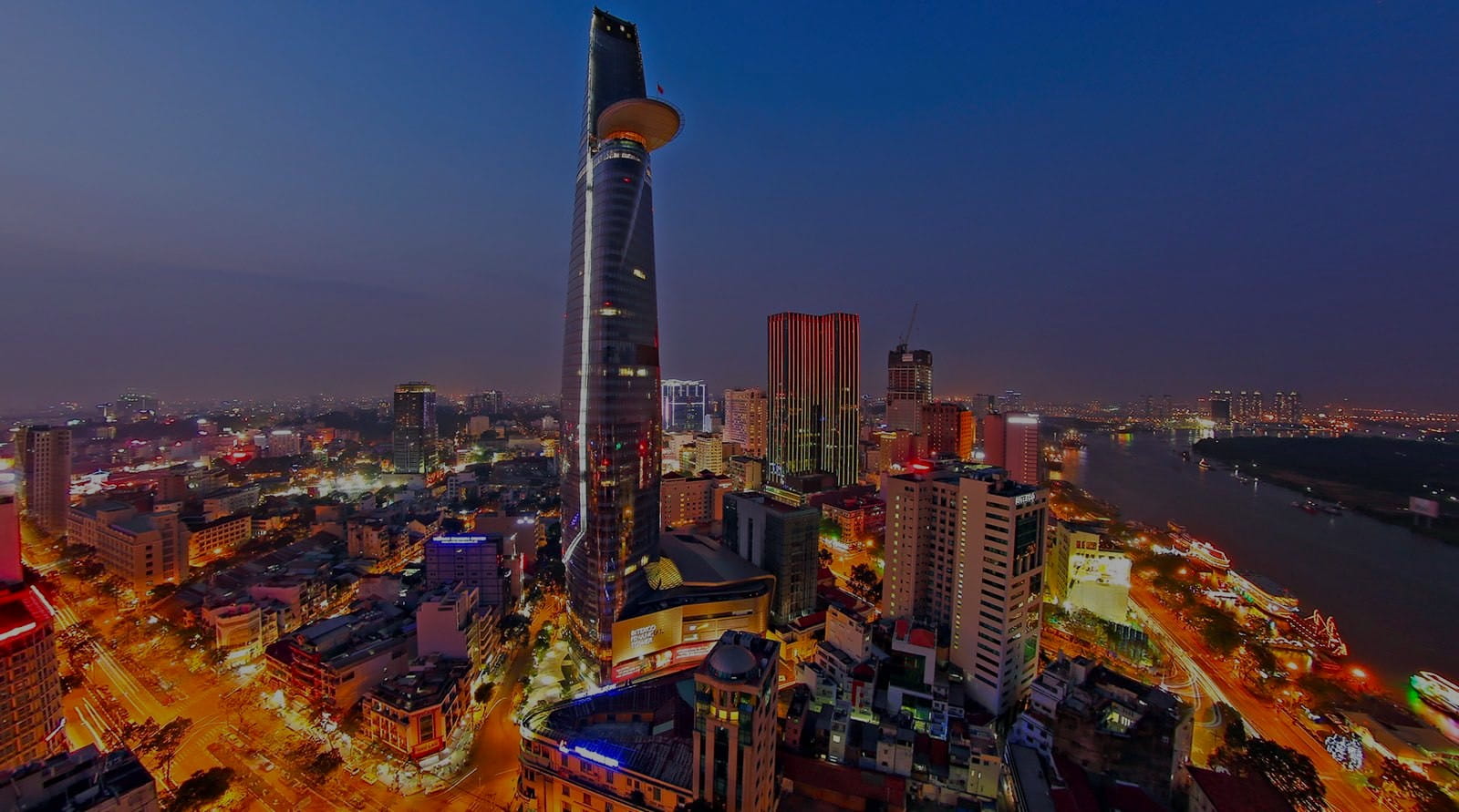 Saigon Skydeck