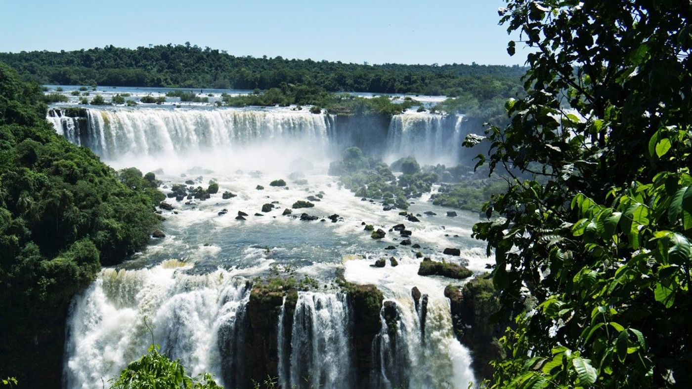 9. The World’s Widest Waterfall Is Located In Laos