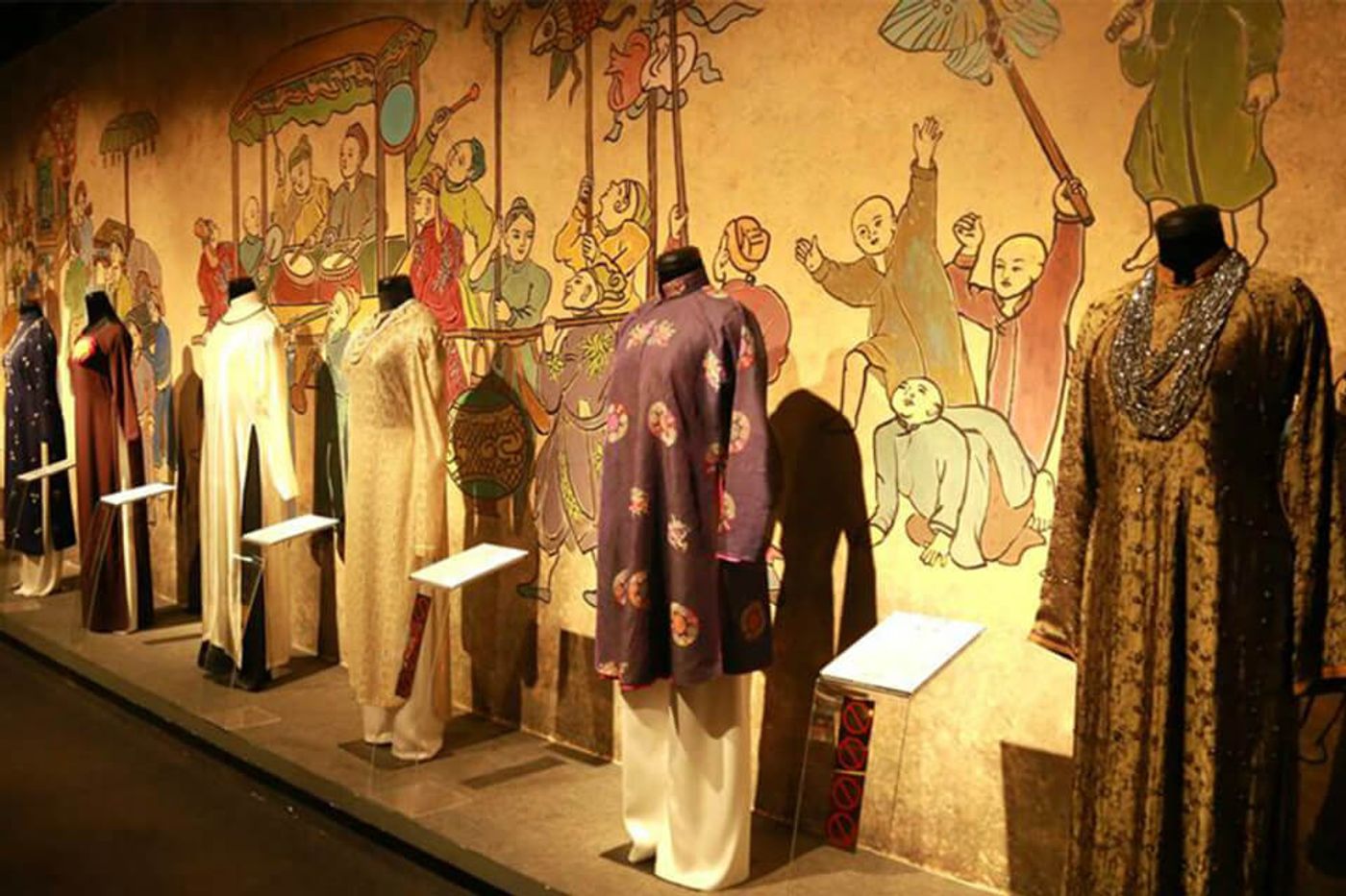 Ao Dai Museum