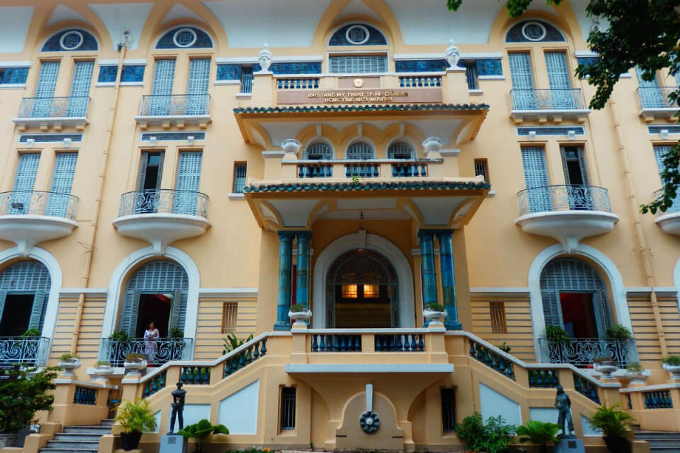 Fine Arts Museum