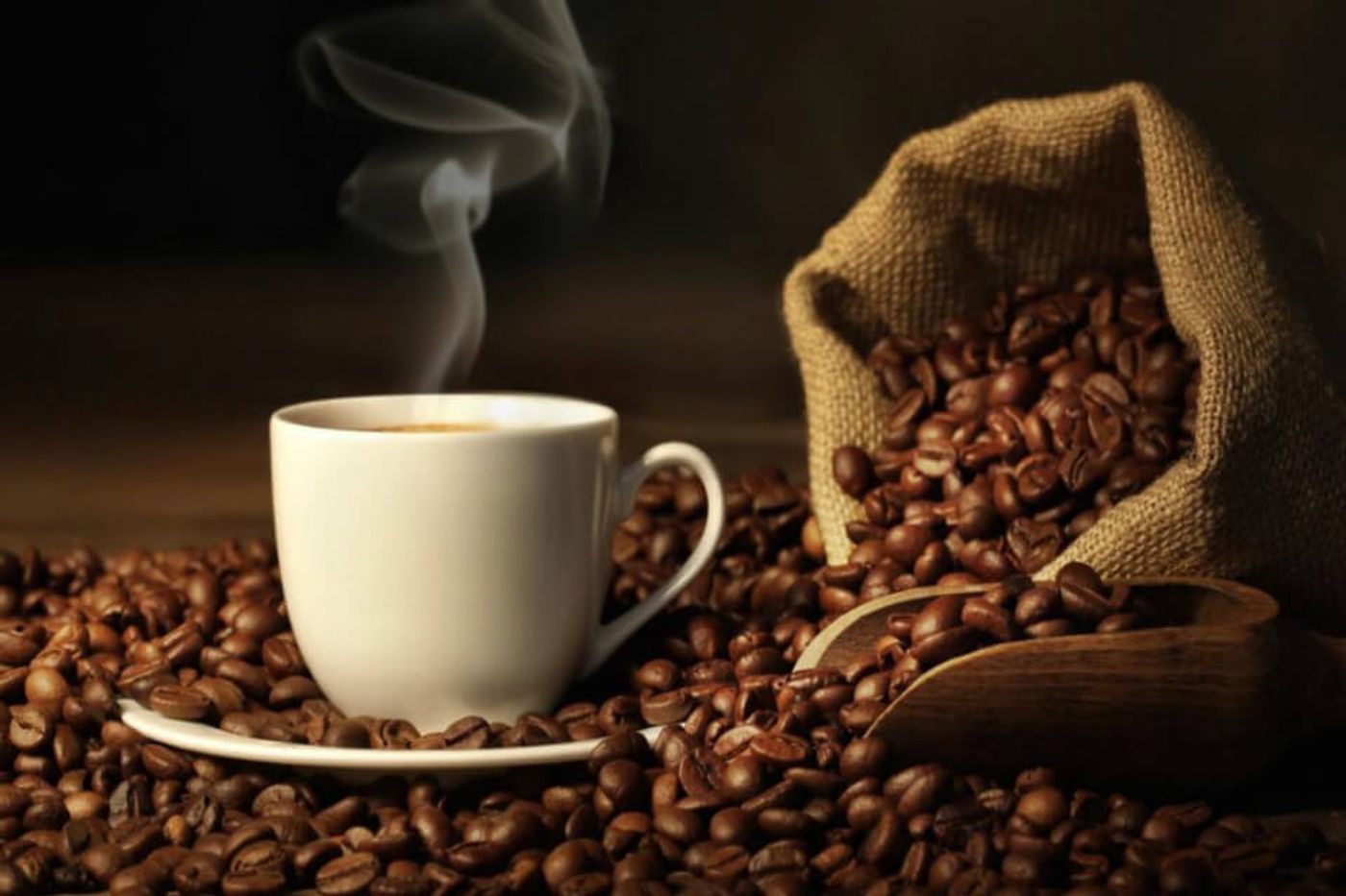 I Love Kon Tum Coffee