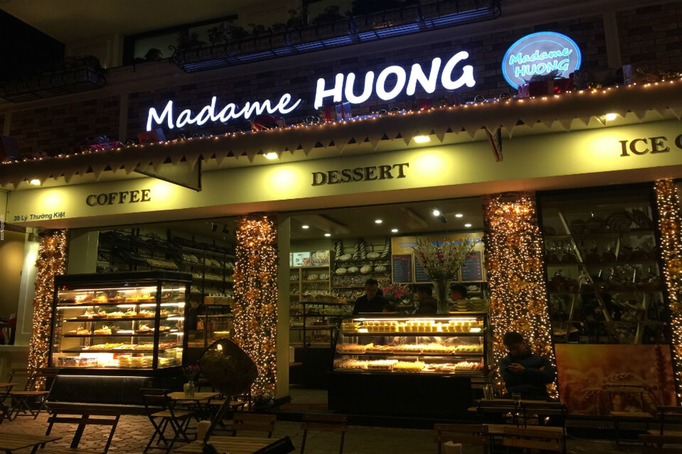 Madame Huong