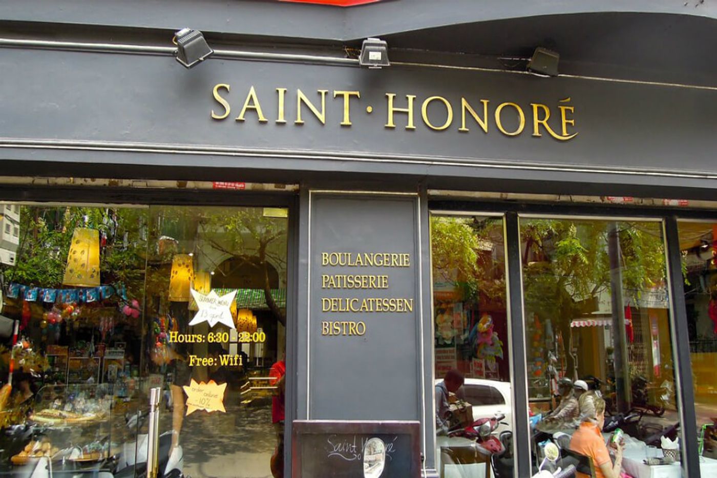 Saint Honore Ha Noi