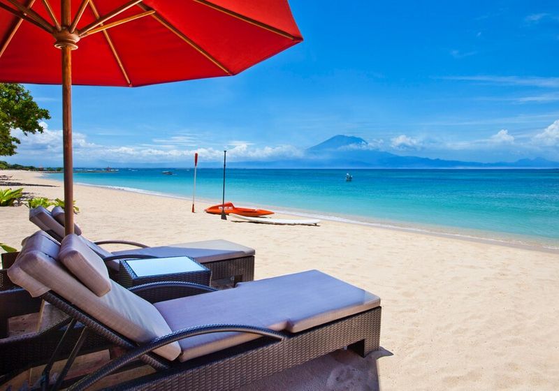 Popular place Stay at these best waterside resorts in Bali, Indonesia