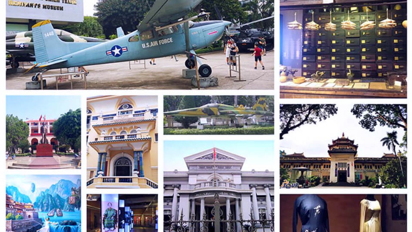 The best museums to visit in Ho Chi Minh City