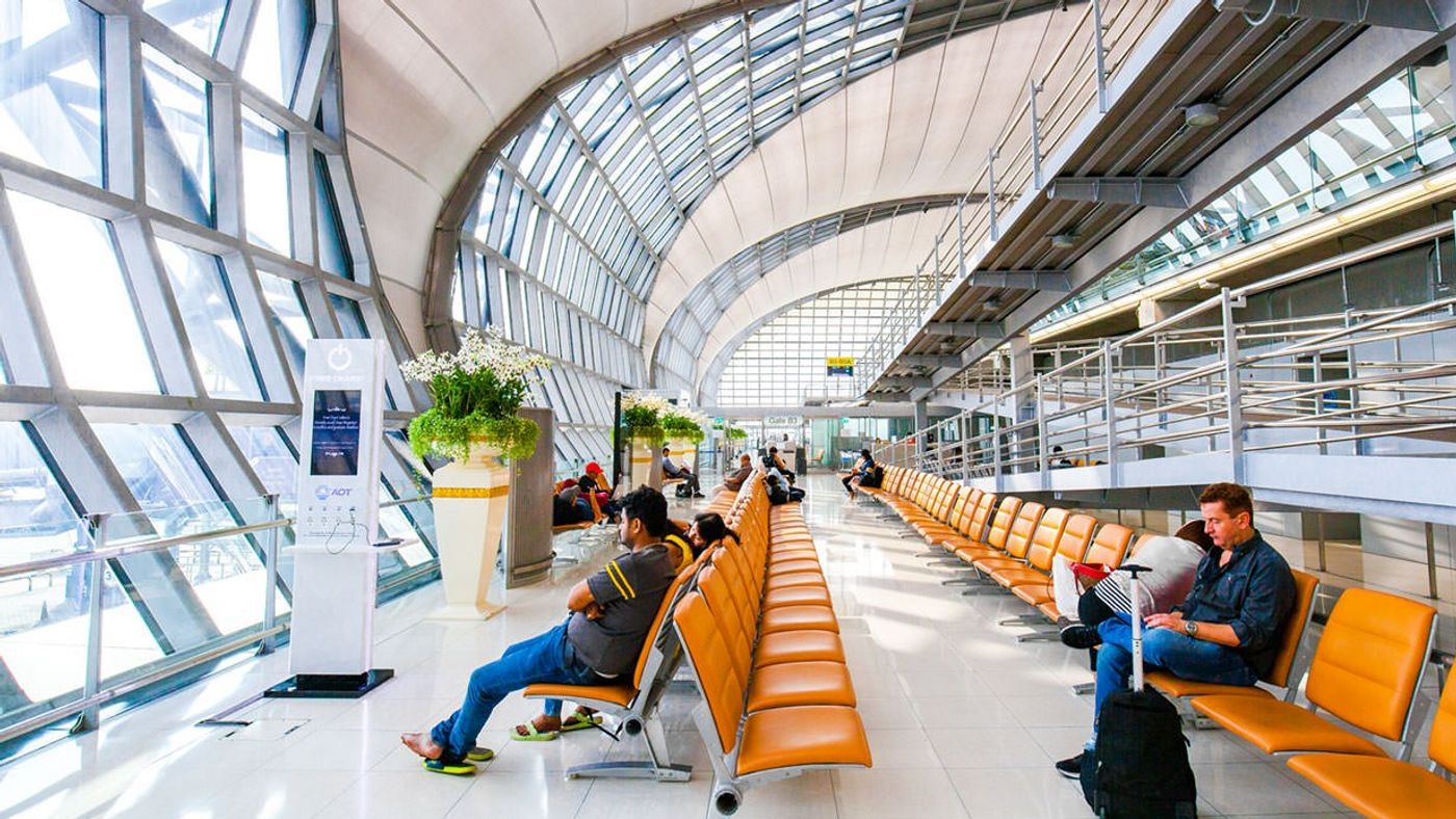 Tips to remember when you are in Suvarnabhumi Airport, Bangkok