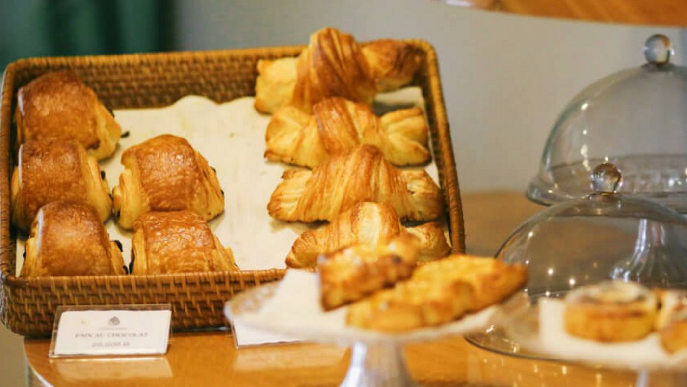Top 7 bakeries in Ha Noi, Vietnam