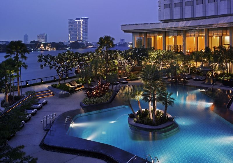 5 best luxury hotels for your trip to Bangkok