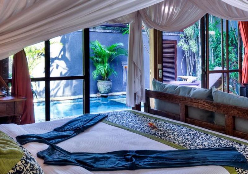 5 luxury resorts to spend the night in Bali