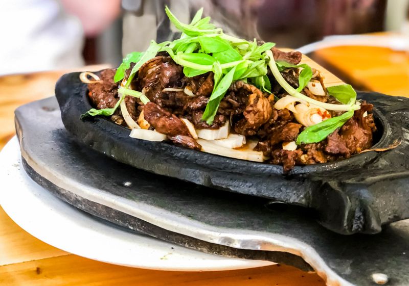 Where to eat out in Sapa