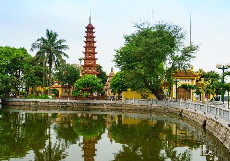 Top interesting activities in Hanoi, Vietnam