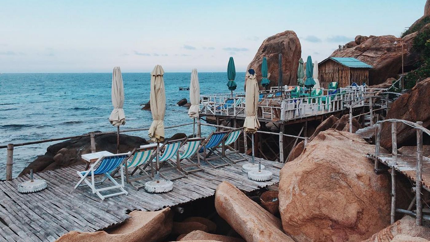 The most-visited destinations in Vietnam