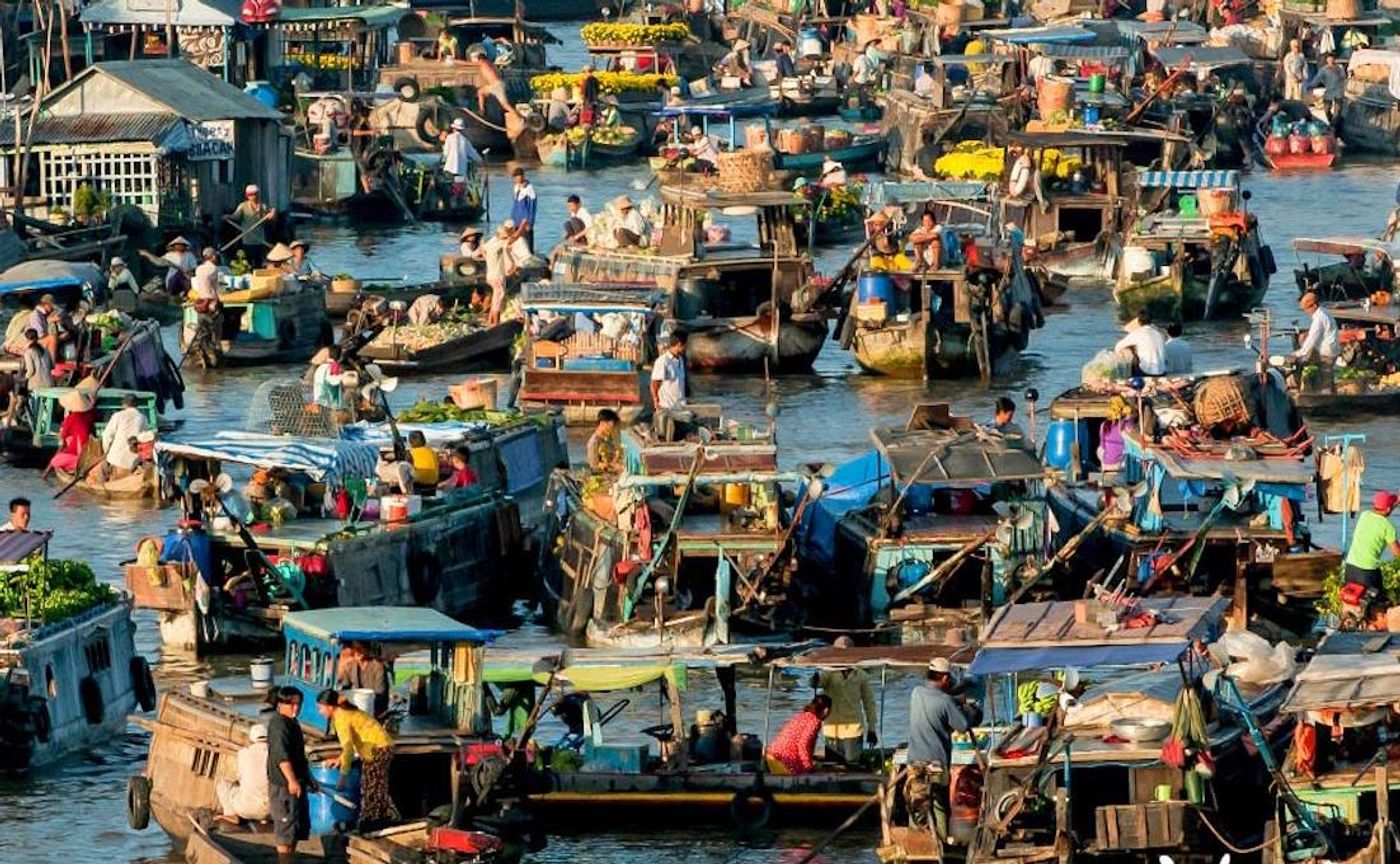 Mekong Delta
