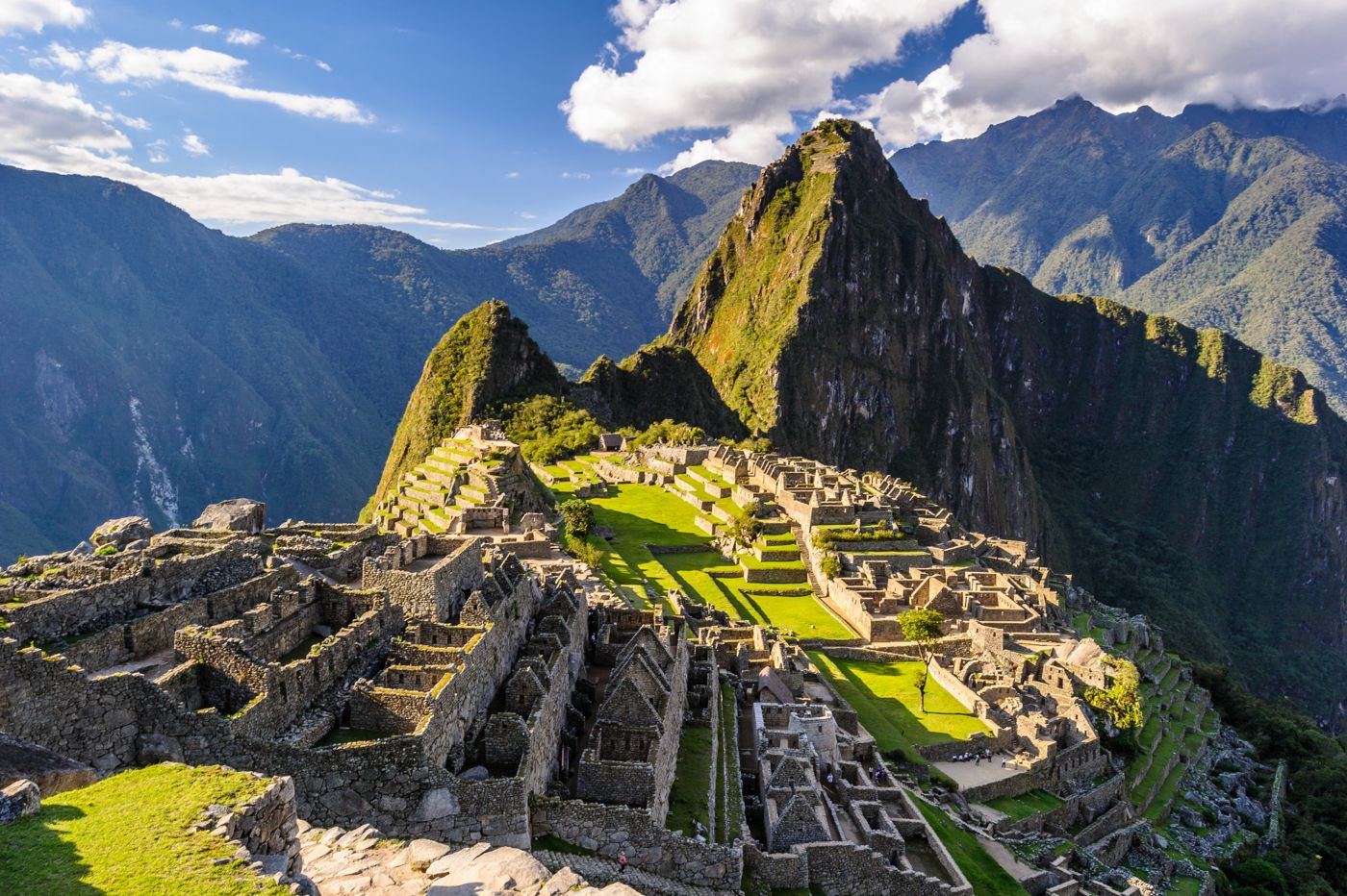 Interesting facts about Machu Picchu, Peru
