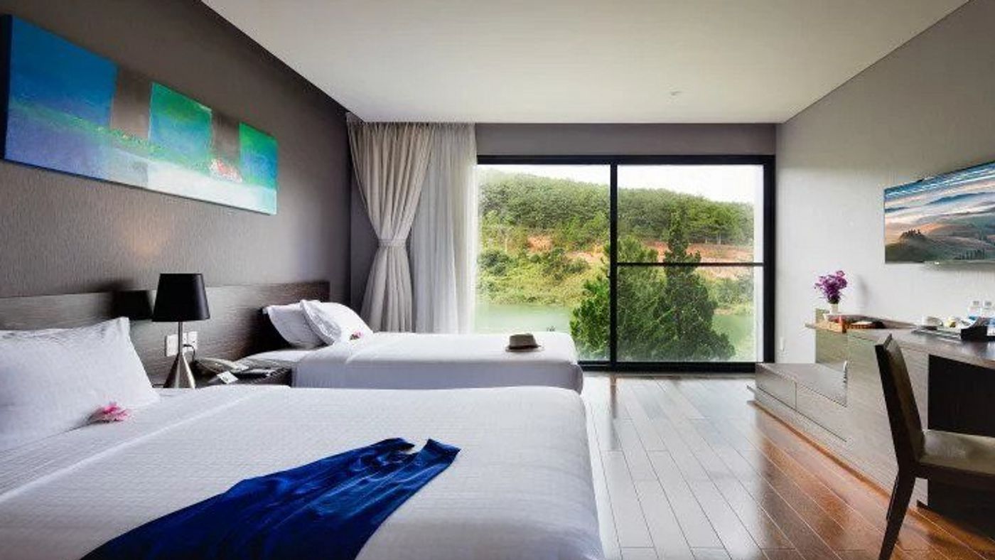 Best luxury hotels to stay in Da Lat