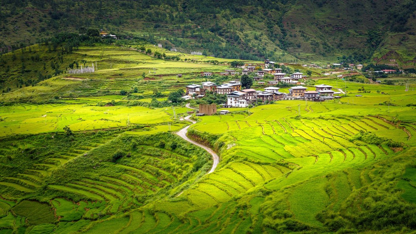 10 interesting facts about Bhutan