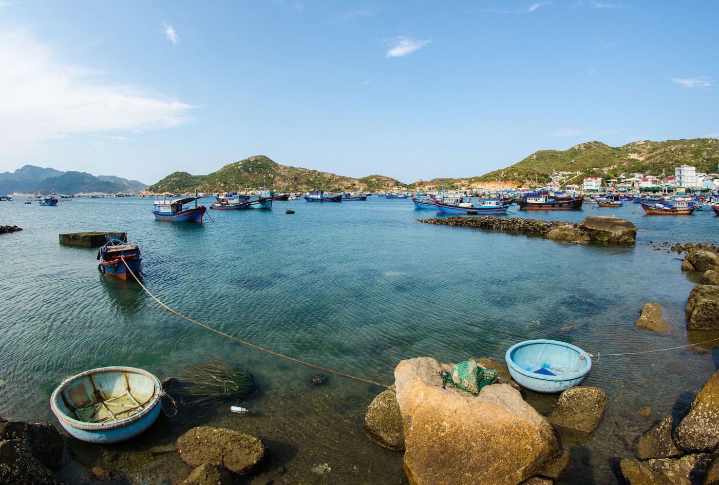 Binh Ba Island