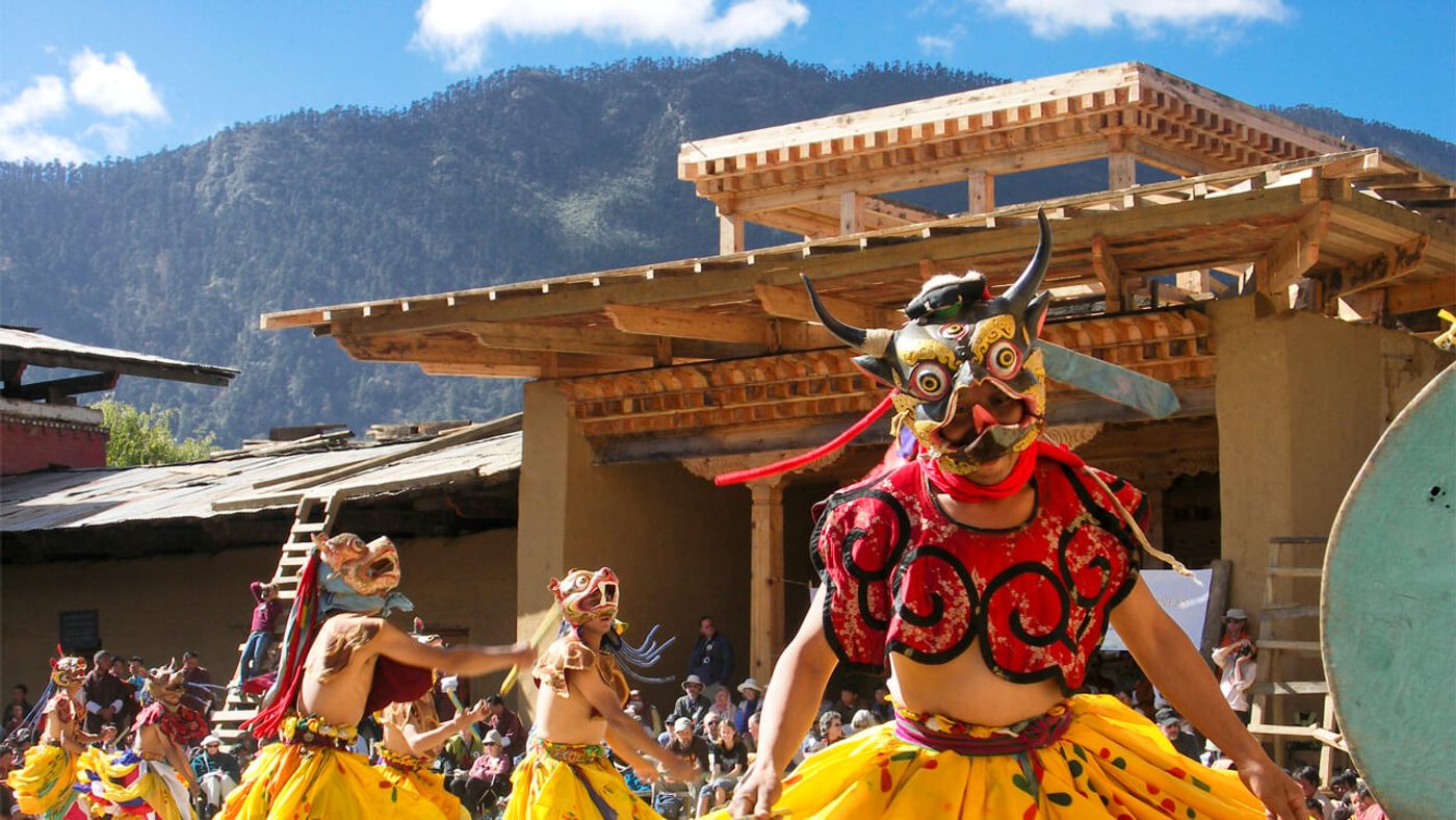 10 interesting facts about Bhutan