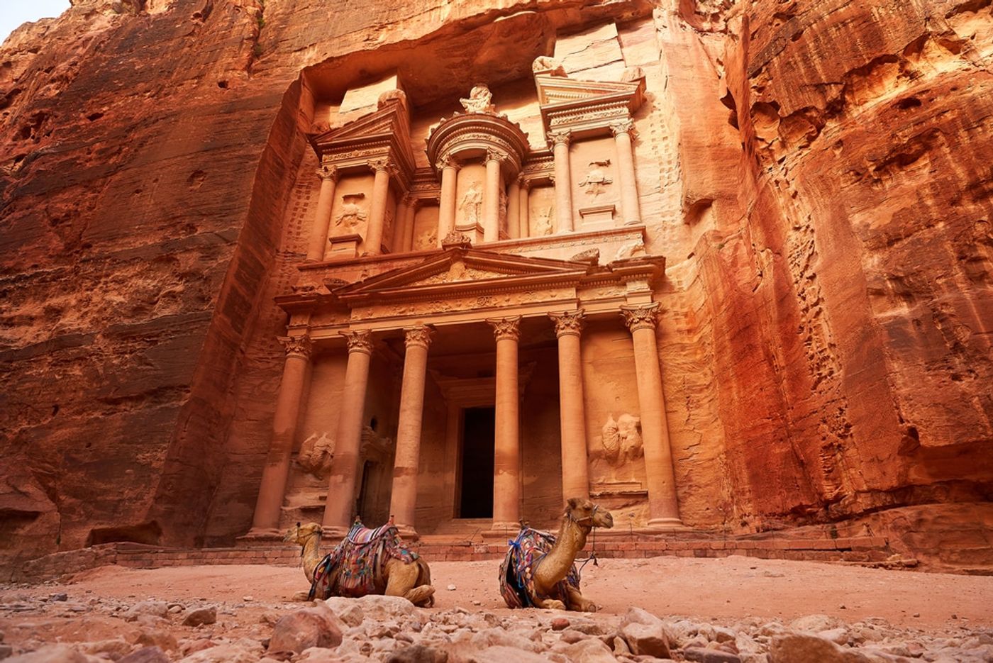 Interesting facts about Petra, Jordan