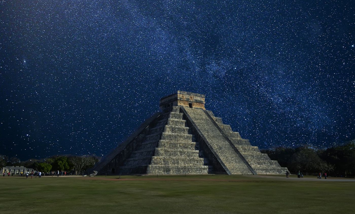 Interesting facts about Chichen Itza, Mexico