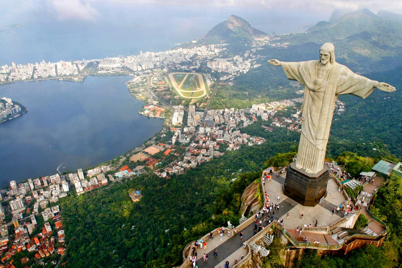 Interesting facts about Christ the Redeemer, Brazil