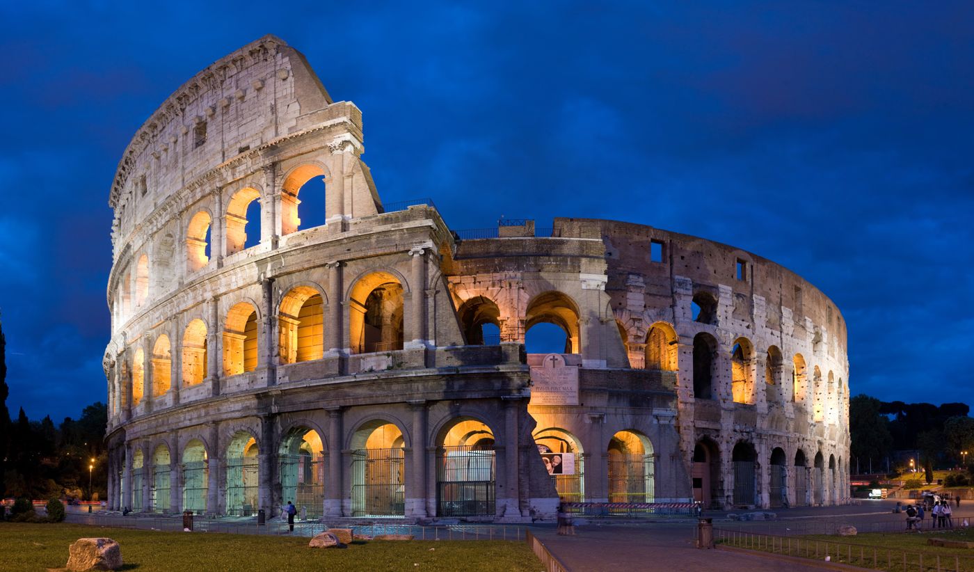 Interesting facts about The Colosseum, Italy