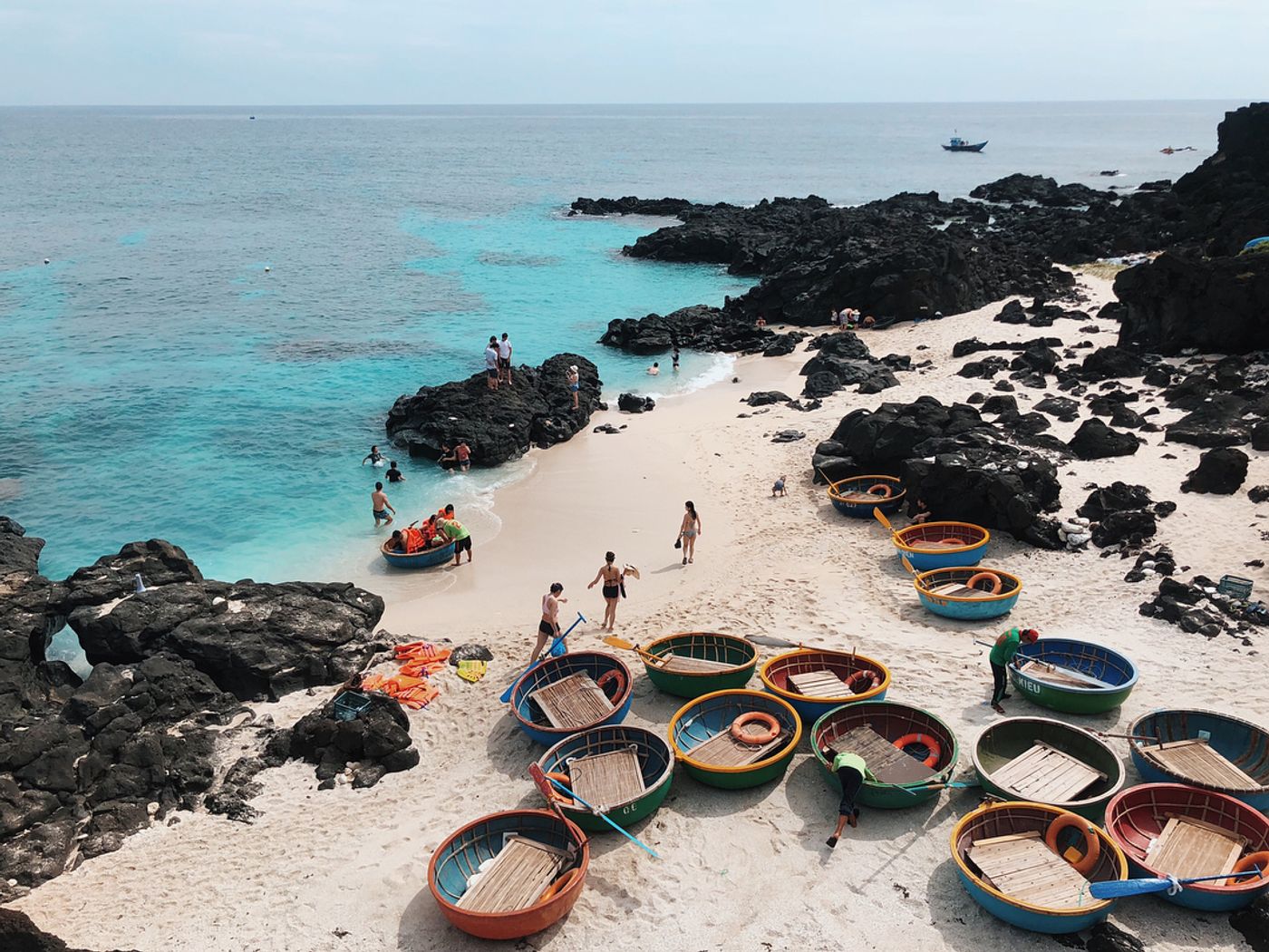 Ly Son Island