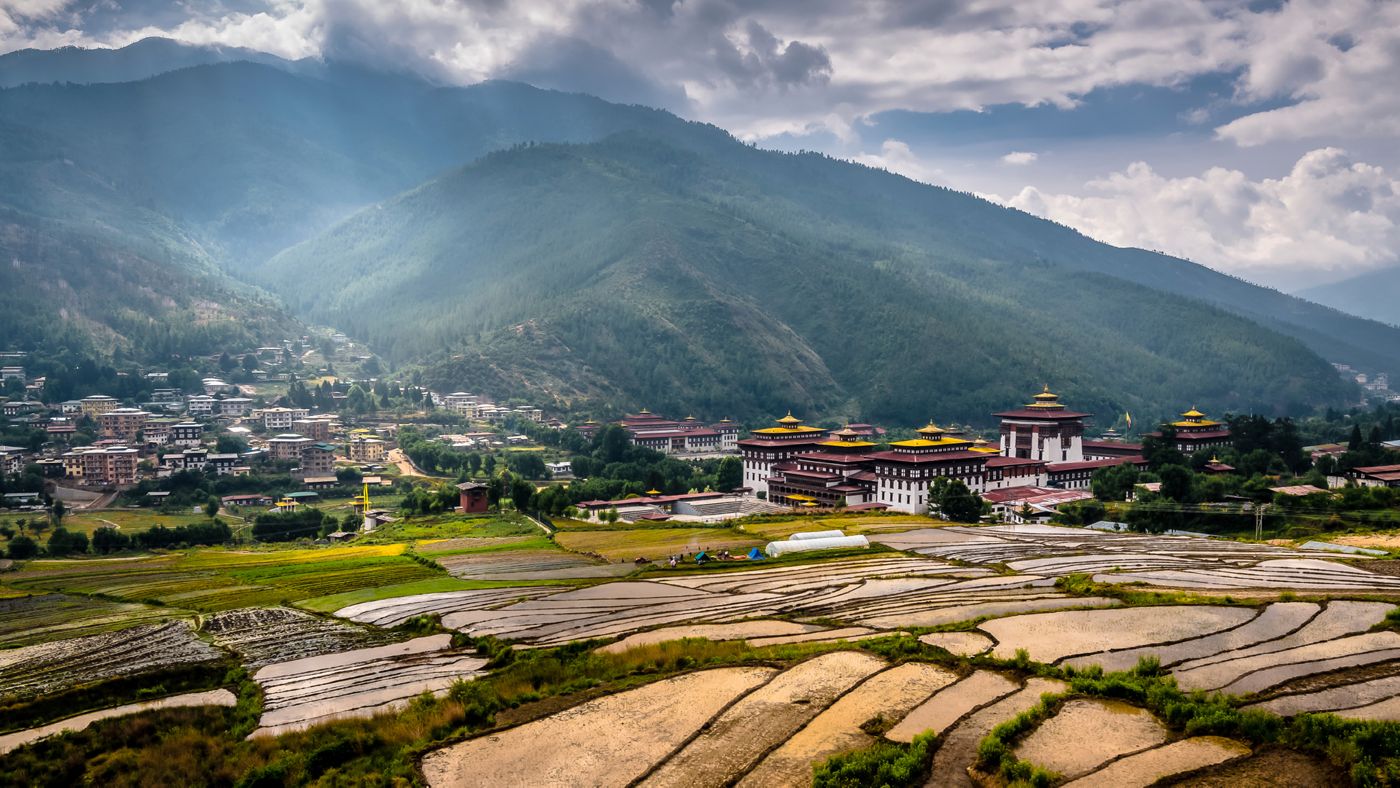 10 interesting facts about Bhutan