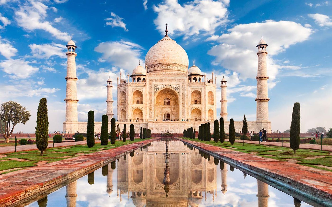 Interesting facts about Taj Mahal, India
