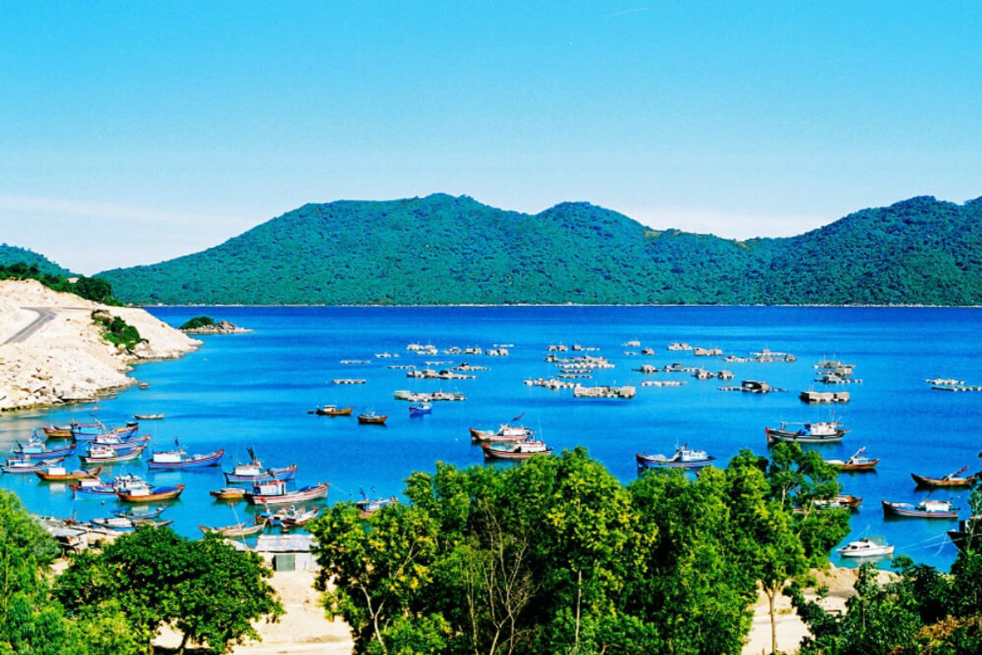 Vung Ro Bay, Phu Yen