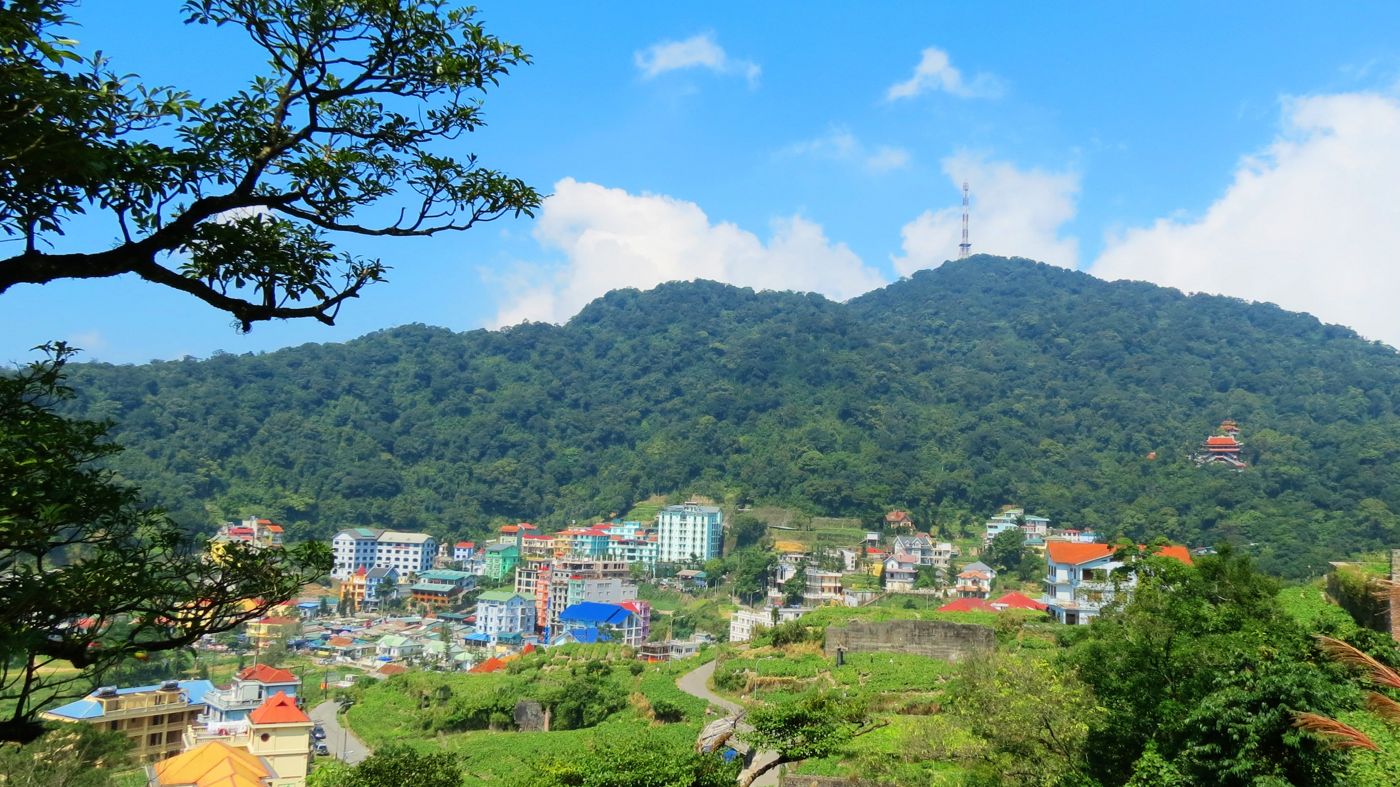 Top hiking spots near Hanoi, Vietnam