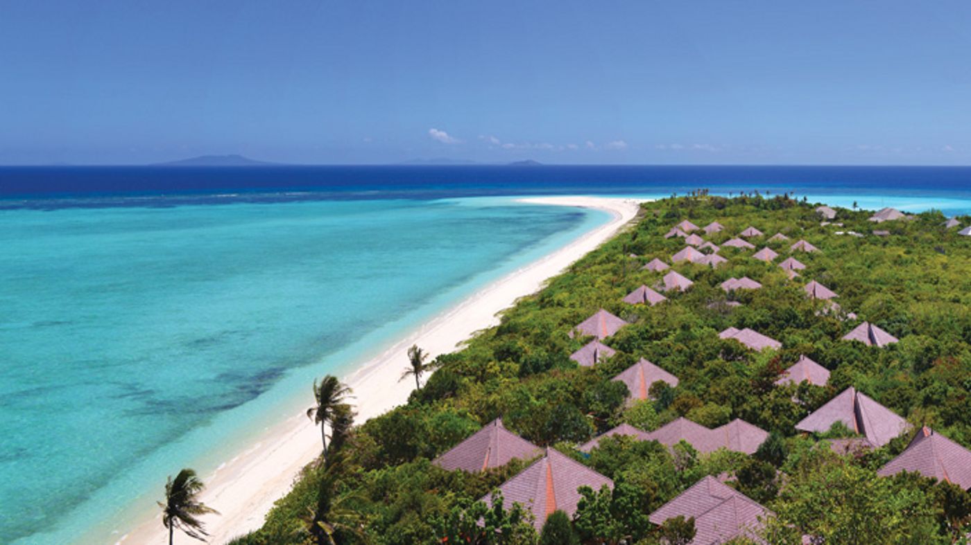 The best resort islands in Southeast Asia