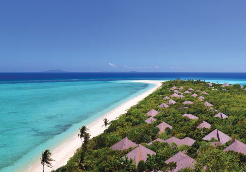 The best resort islands in Southeast Asia