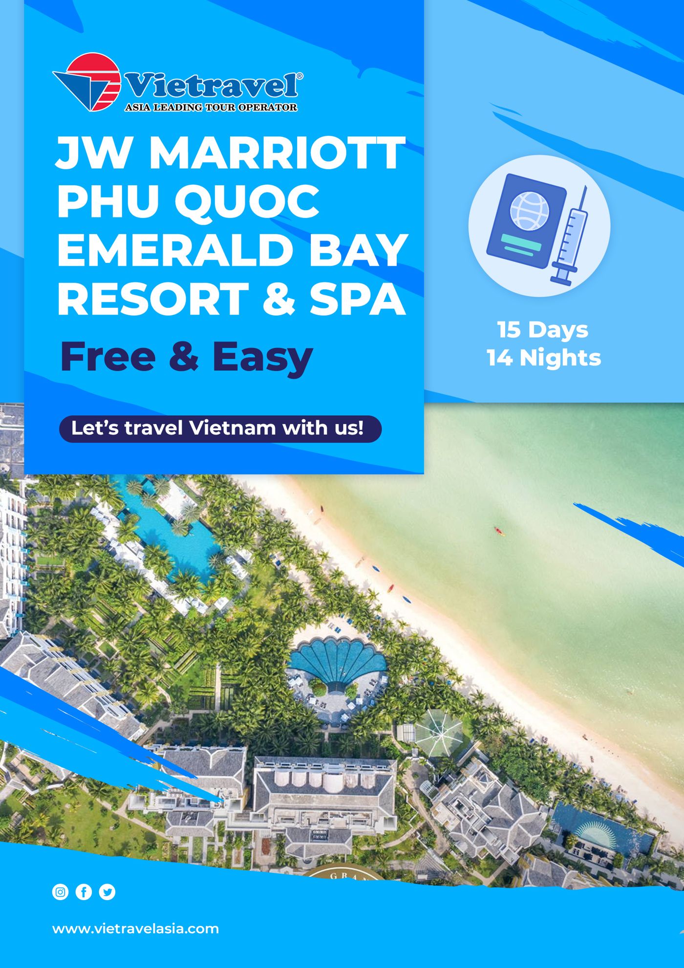 Phu Quoc Vaccine Passport