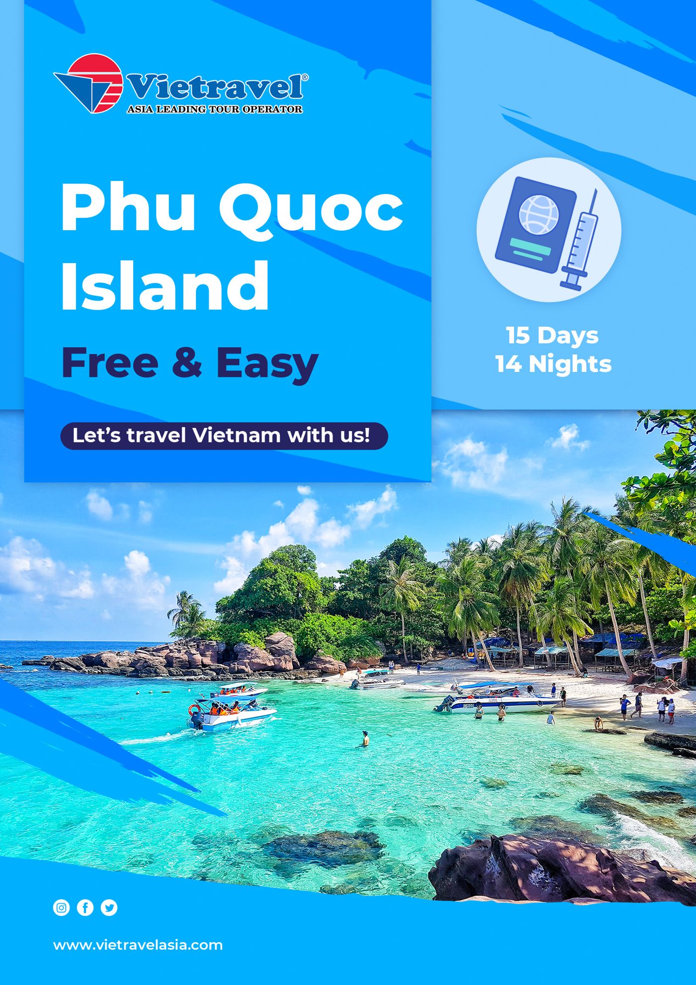 Phu Quoc Vaccine Passport