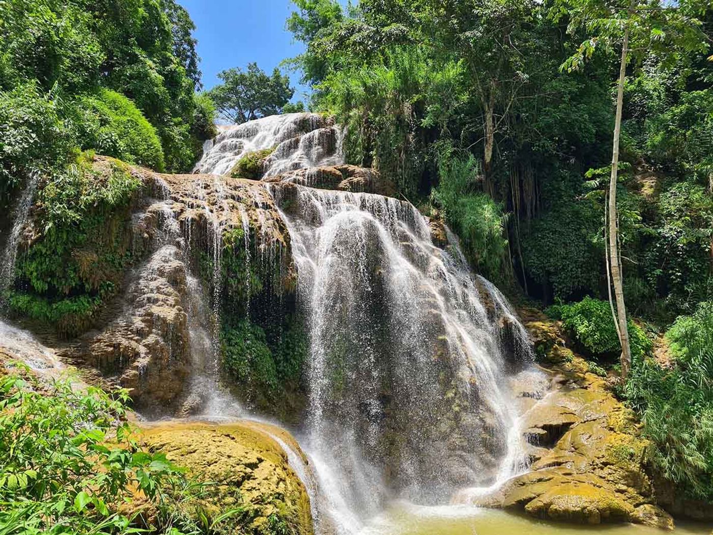 Top breathtaking waterfalls in Vietnam