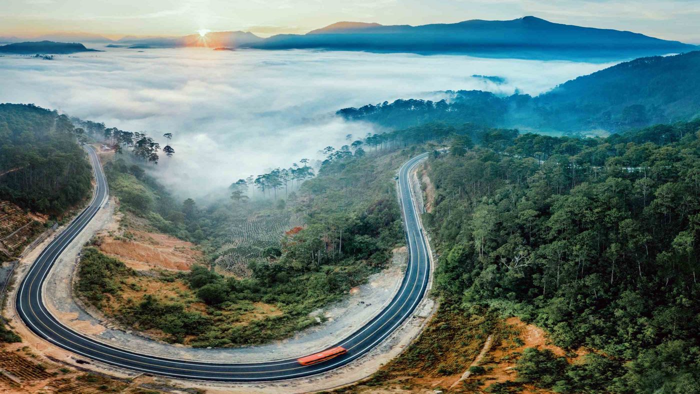 Chill out at the dreamy coffee shops in Da Lat