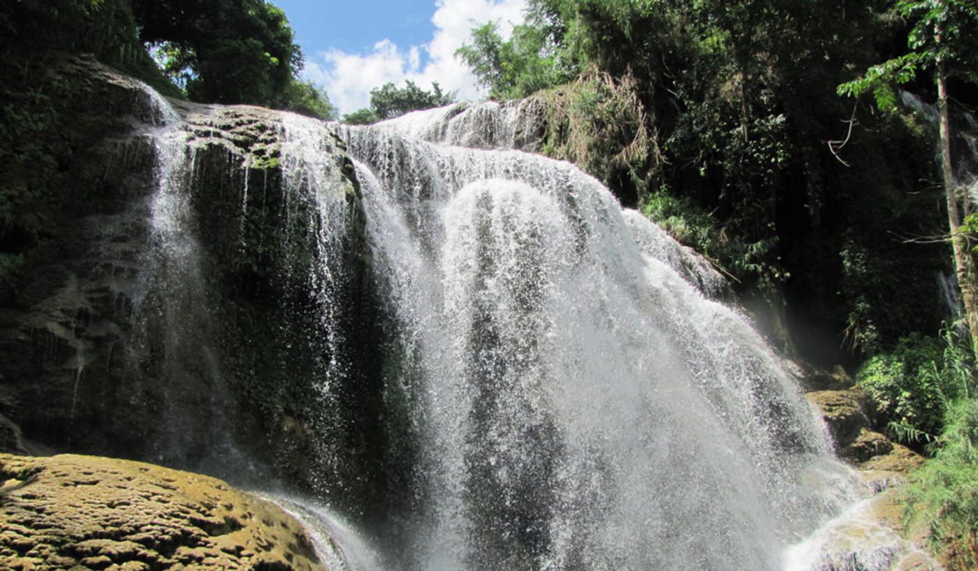 Top breathtaking waterfalls in Vietnam