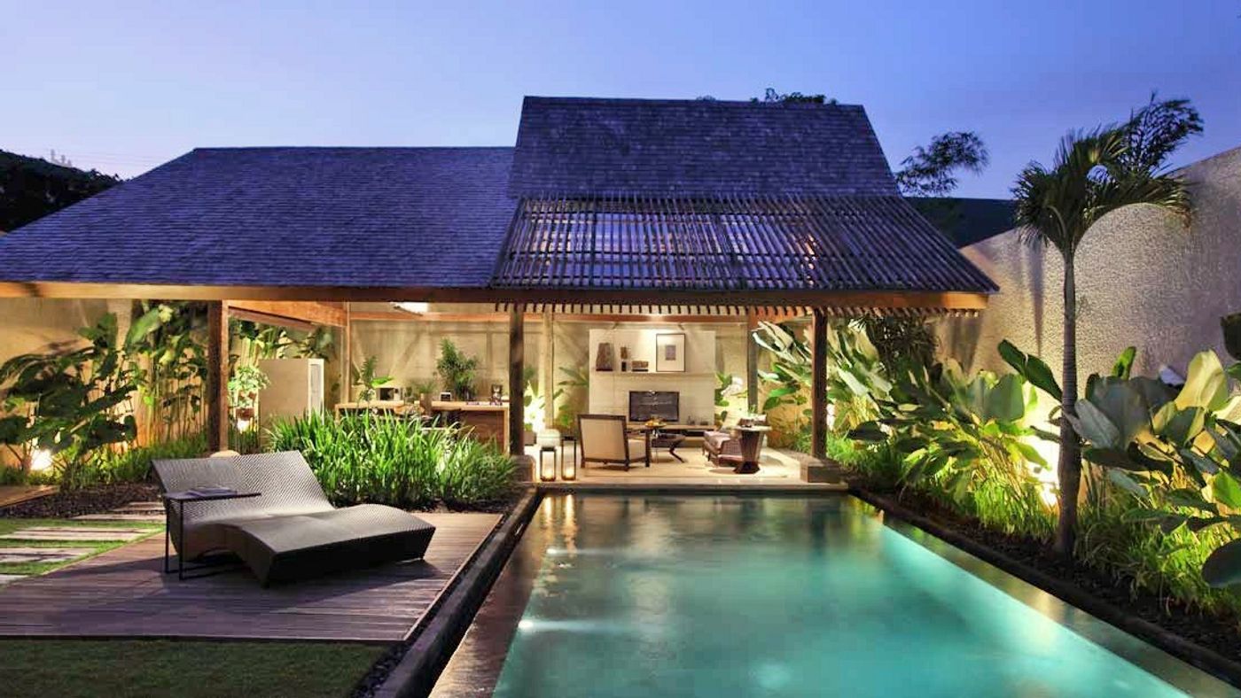 5 luxury resorts to spend the night in Bali
