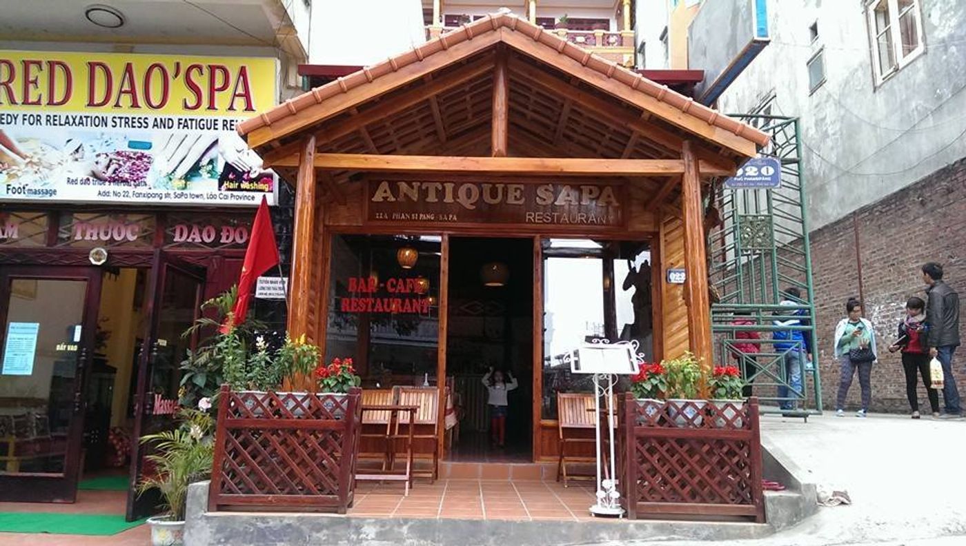 Where to eat out in Sapa