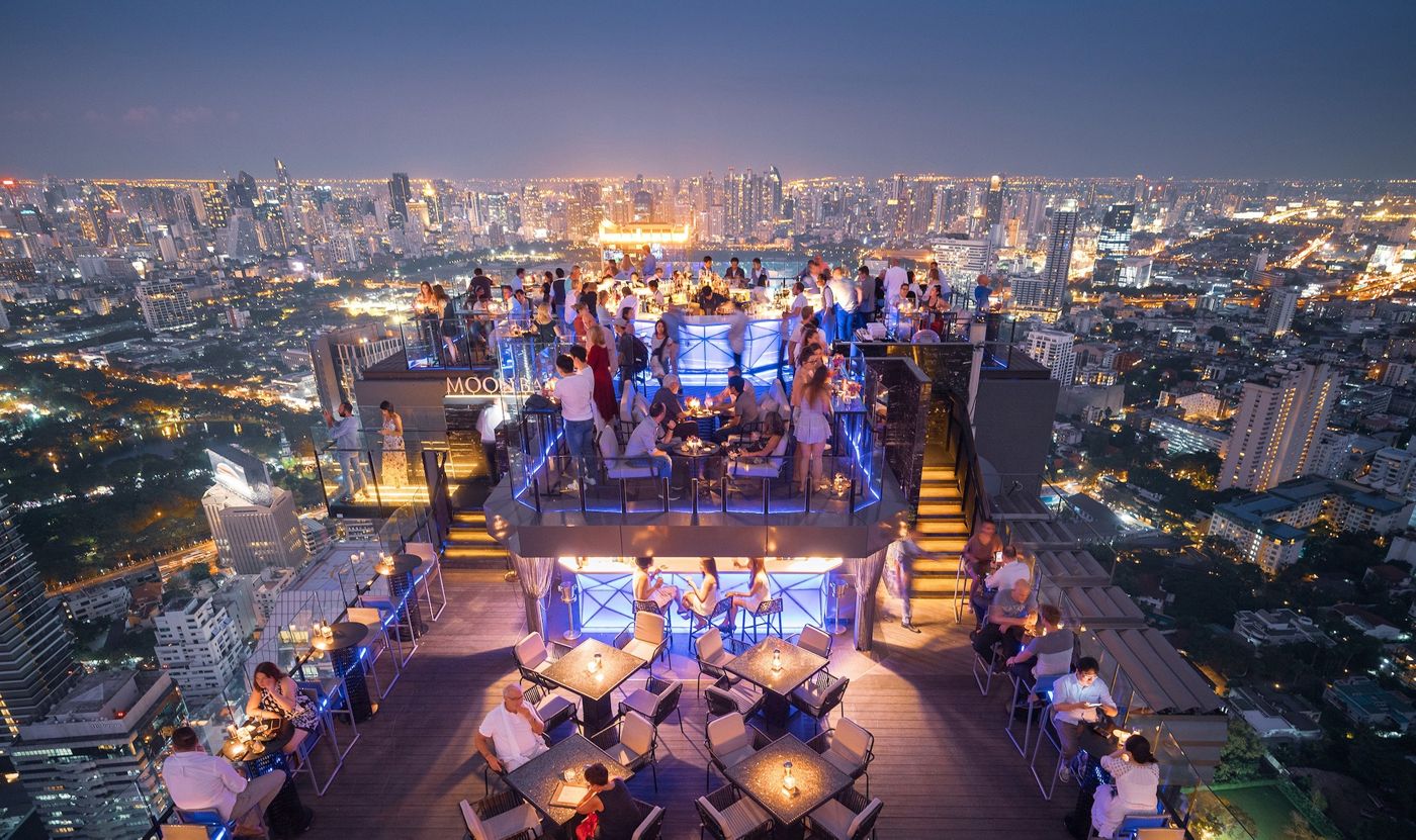 The best places to spend New Year’s Eve in Bangkok, Thailand