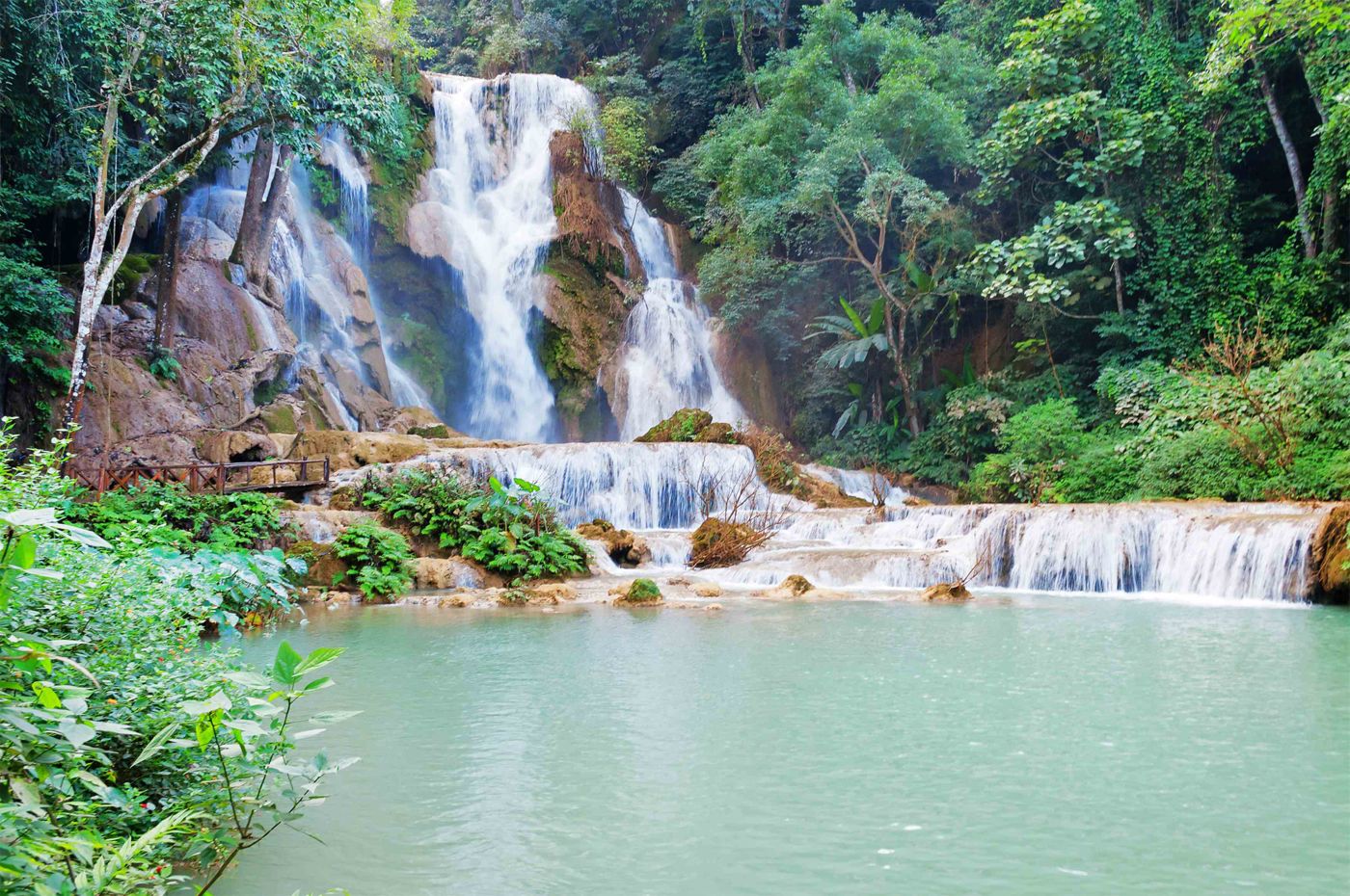 Where to visit first in Laos