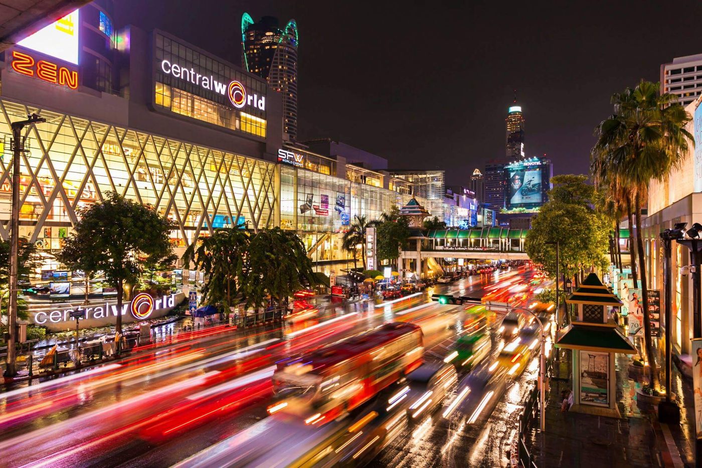 The best places to spend New Year’s Eve in Bangkok, Thailand