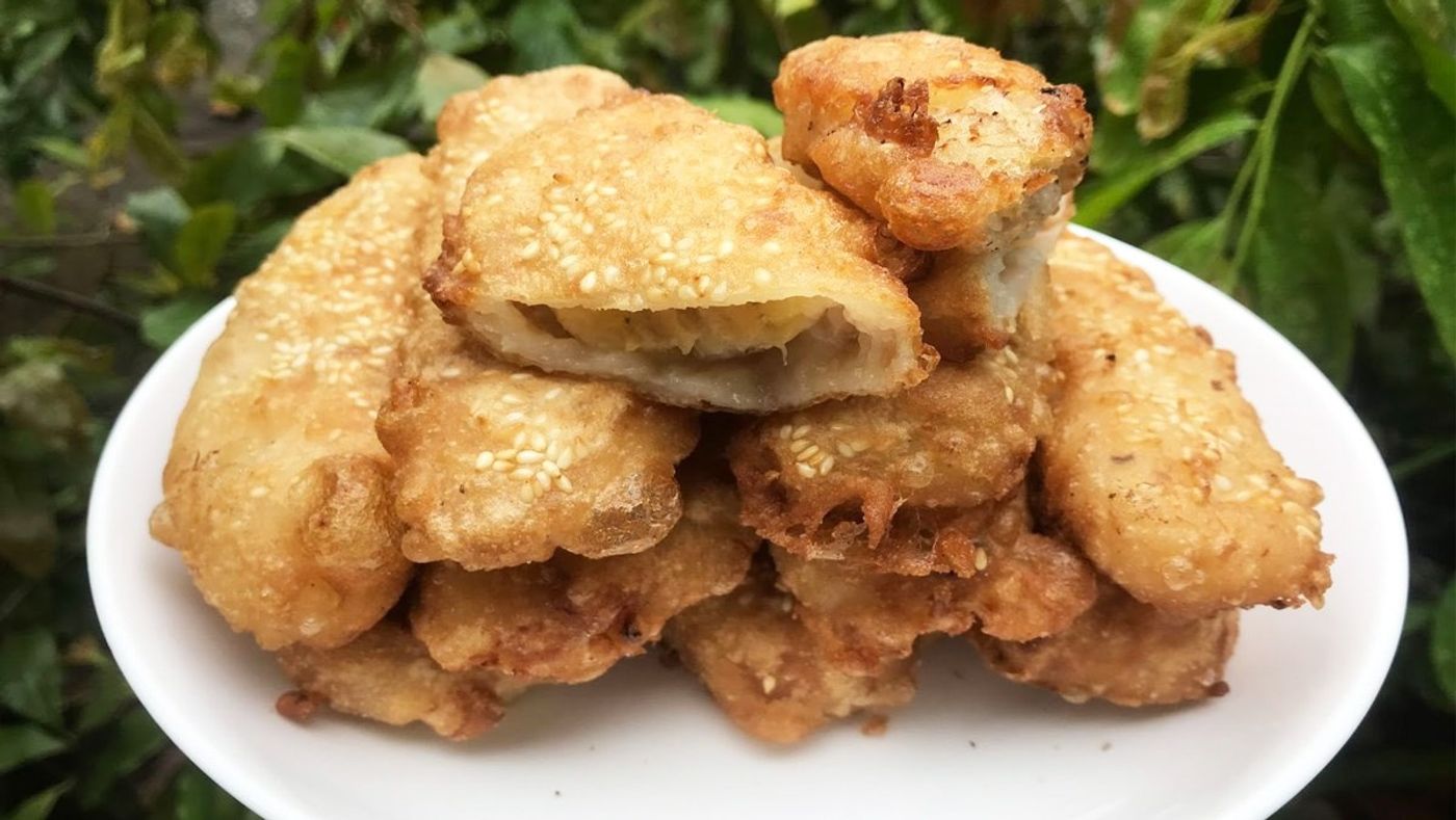 Chuối chiên